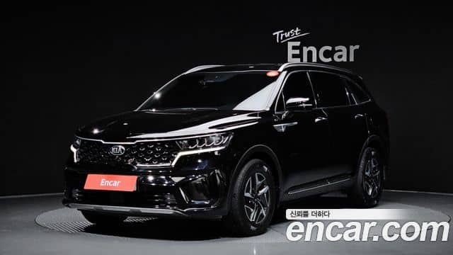 Kia Sorento, 2021