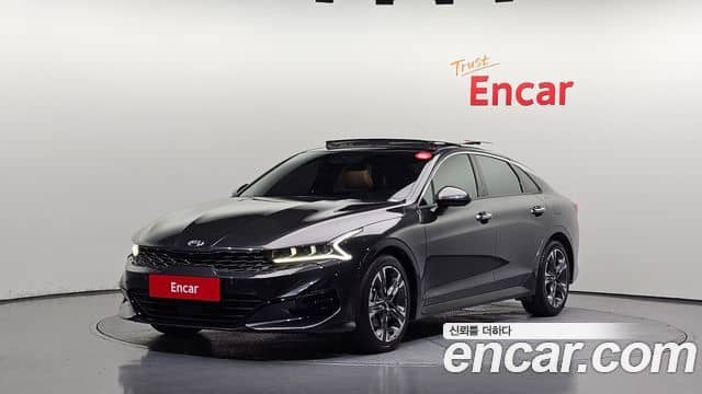 Kia K5, 2021