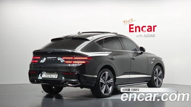 Genesis GV80 Coupe, 2023