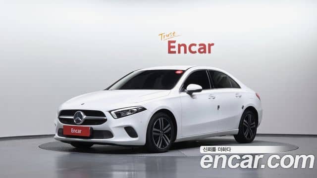 Mercedes-Benz A-Class, 2021