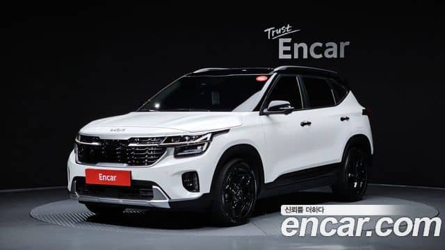 Kia Seltos, 2023