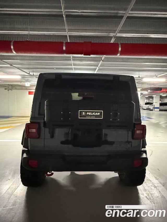 Jeep Wrangler, 2025