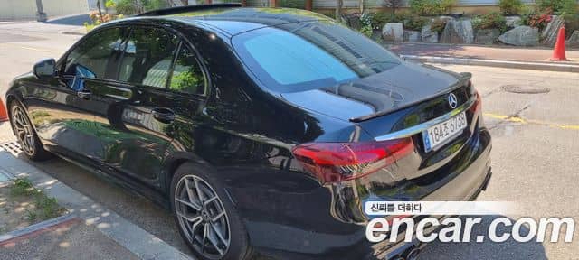 Mercedes-Benz E-Class, 2021