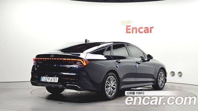 Kia K5, 2020