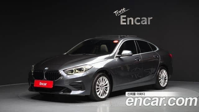 BMW 2 Series Gran Coupe, 2020