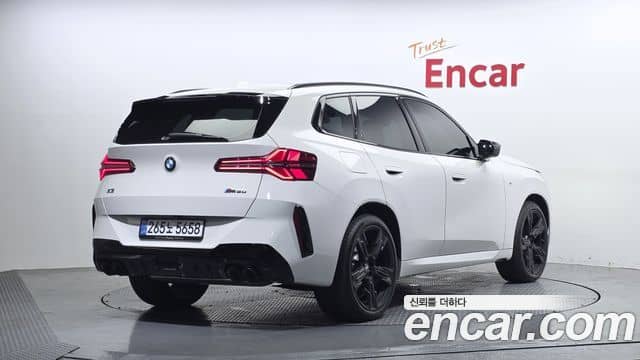 BMW X3, 2025