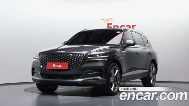 Genesis GV80, 2022