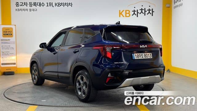 Kia Seltos, 2023