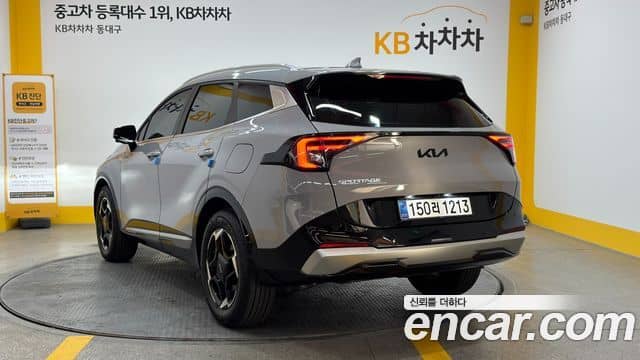 Kia Sportage, 2025
