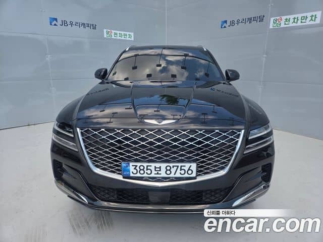 Genesis GV80, 2022