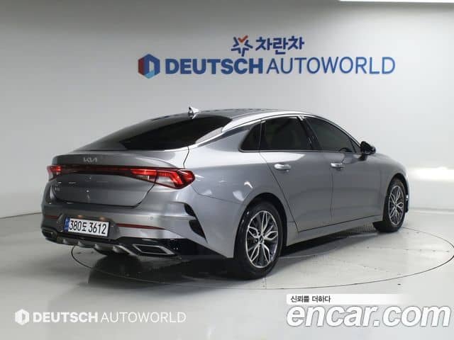 Kia K5, 2023