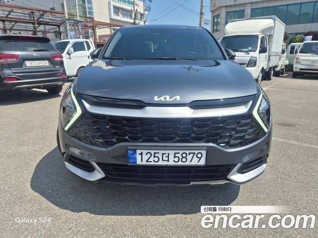 Kia Sportage, 2024