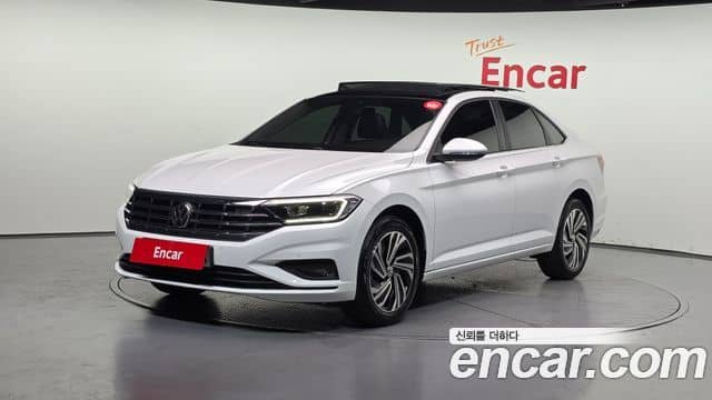 Volkswagen Jetta, 2021