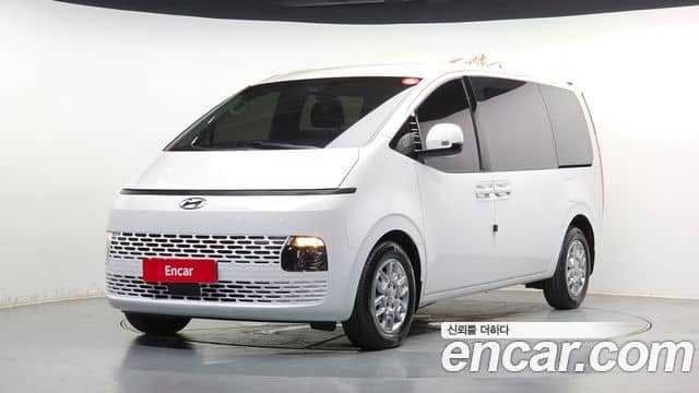 Hyundai Staria, 2023