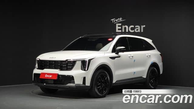Kia Sorento, 2024