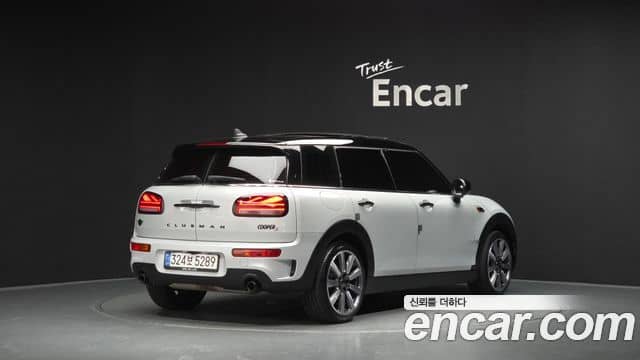 Mini Cooper S Clubman, 2022