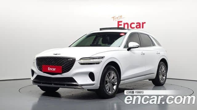 Genesis GV70, 2021