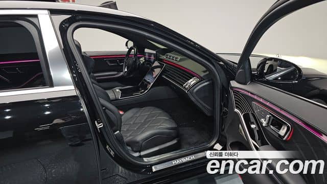 Mercedes-Benz S-Class, 2025