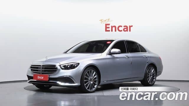 Mercedes-Benz E-Class, 2023