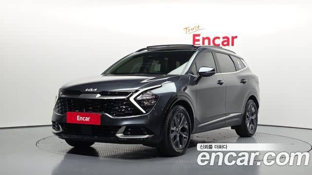 Kia Sportage, 2022