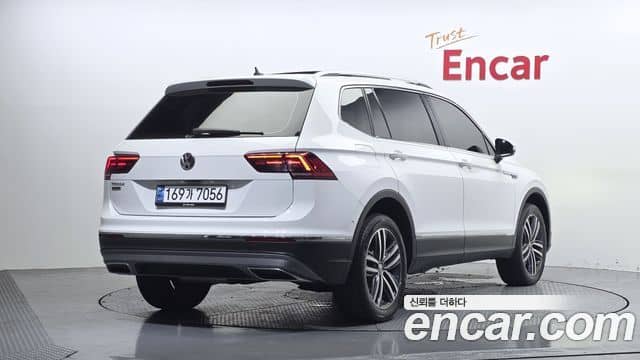 Volkswagen Tiguan Allspace, 2020