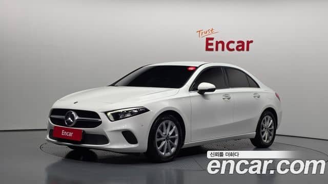 Mercedes-Benz A-Class, 2020