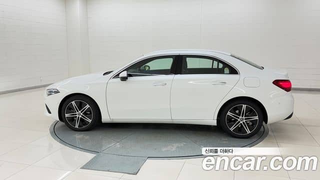 Mercedes-Benz A-Class, 2025