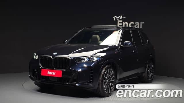 BMW X5, 2025