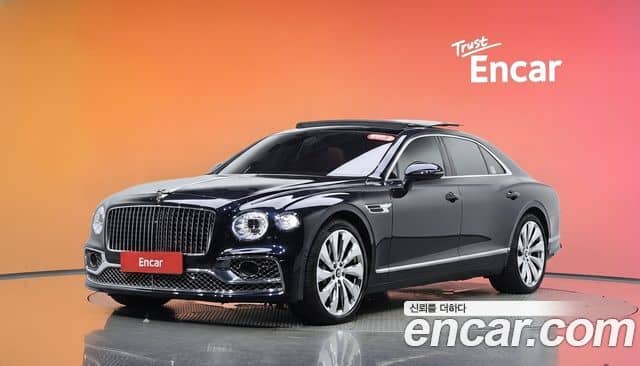 Bentley Flying Spur, 2021