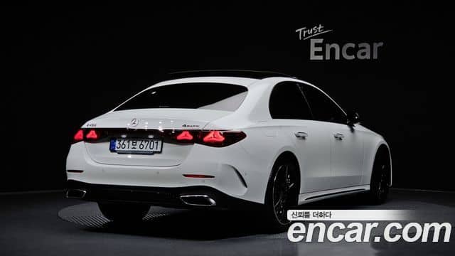 Mercedes-Benz E-Class, 2026