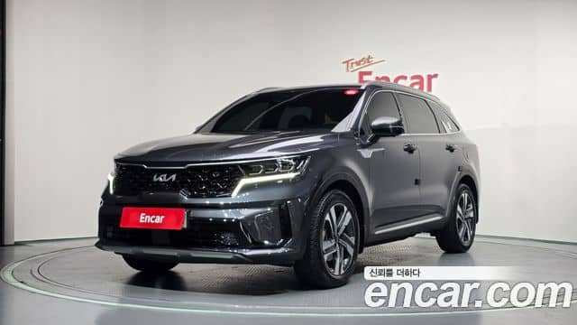 Kia Sorento, 2022
