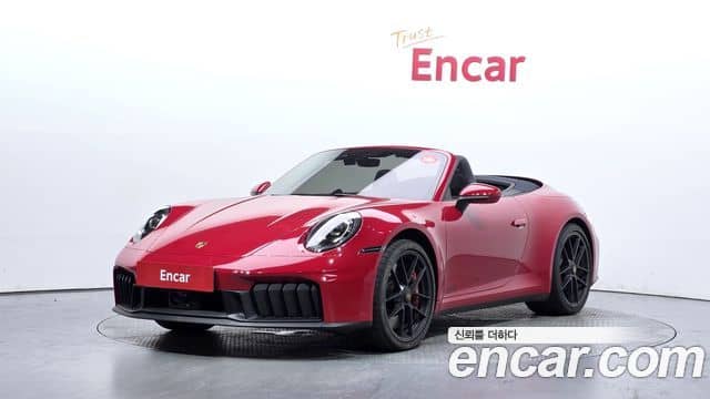 Porsche 911, 2025