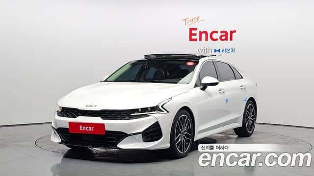 Kia K5, 2022