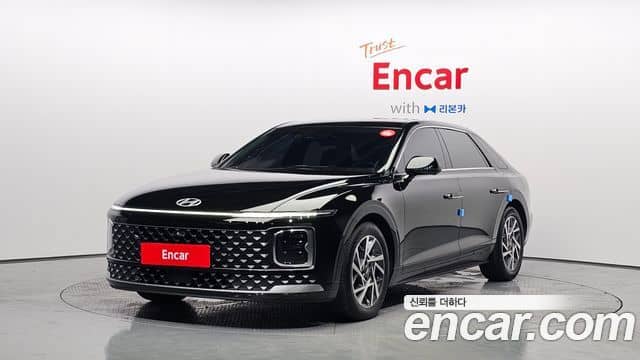 Hyundai Grandeur, 2023