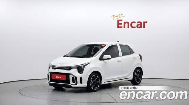 Kia All New Morning, 2026