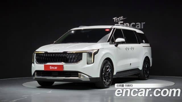 Kia Carnival, 2024
