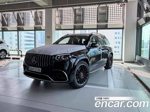 Mercedes-Benz GLS-Class, 2026