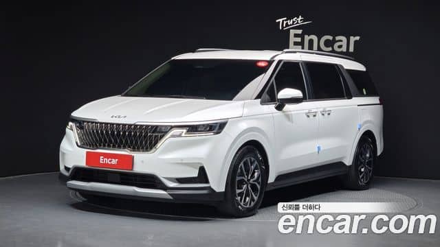 Kia Carnival, 2023