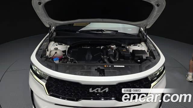 Kia Sorento, 2023