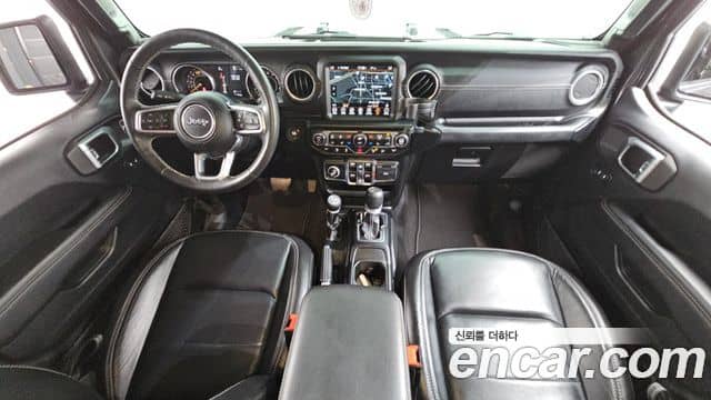 Jeep Wrangler, 2019