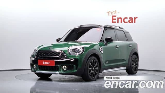 Mini Cooper SD Countryman, 2020