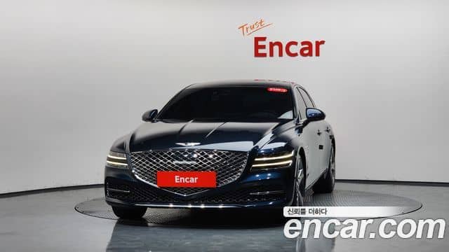 Genesis G80, 2022