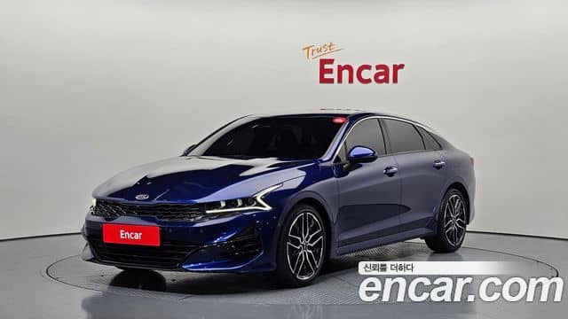 Kia K5, 2021