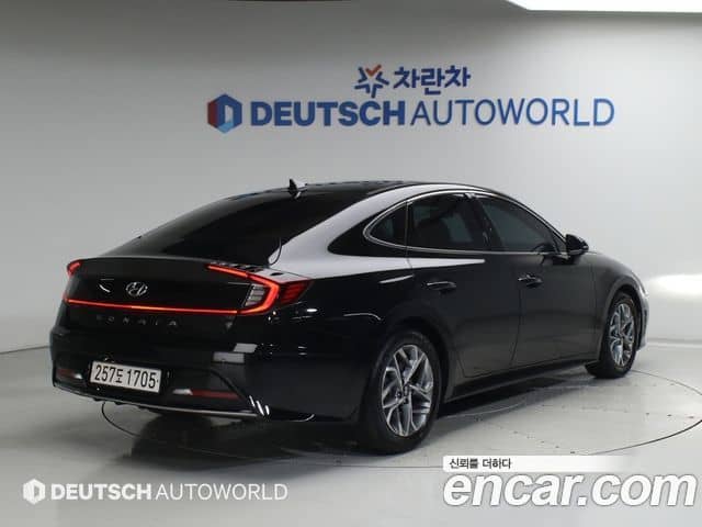 Hyundai Sonata, 2022