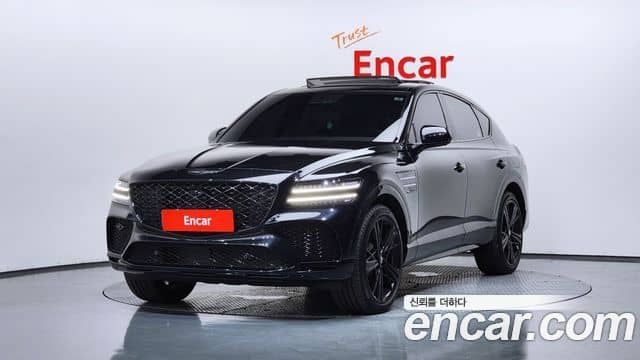 Genesis GV80 Coupe, 2025