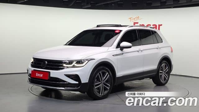 Volkswagen Tiguan, 2023