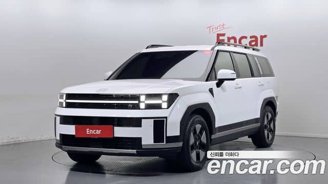 Hyundai Santa Fe, 2025