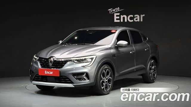 Renault Samsung XM3, 2022