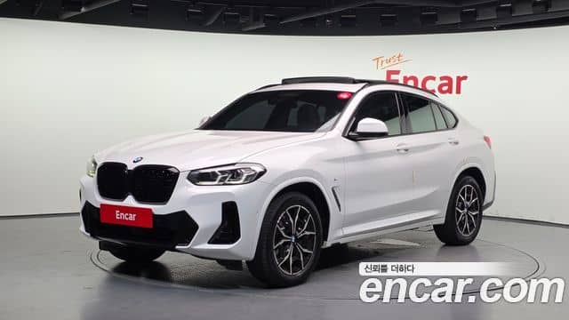 BMW X4, 2023