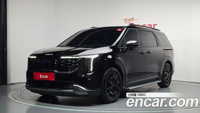 Kia Carnival, 2024